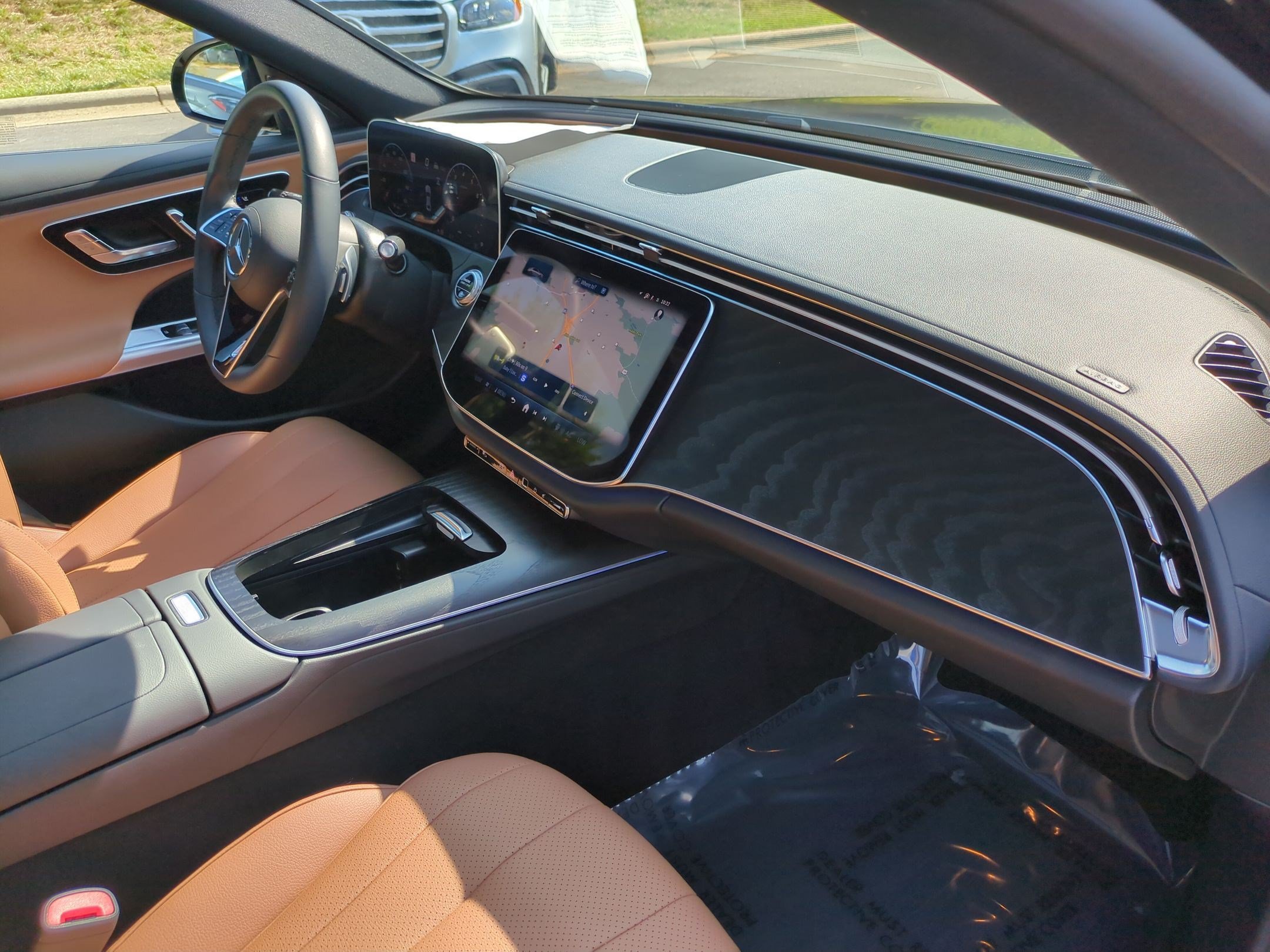 Certified 2026 Mercedes-Benz E 350 4MATIC Sedan image 36