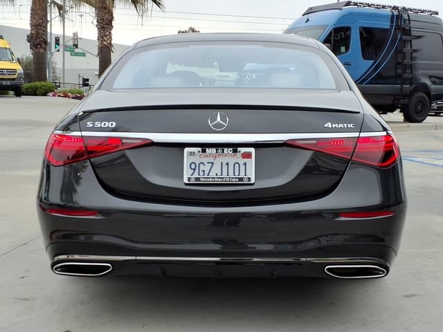 Used 2023 Mercedes-Benz S 500 4MATIC image 22
