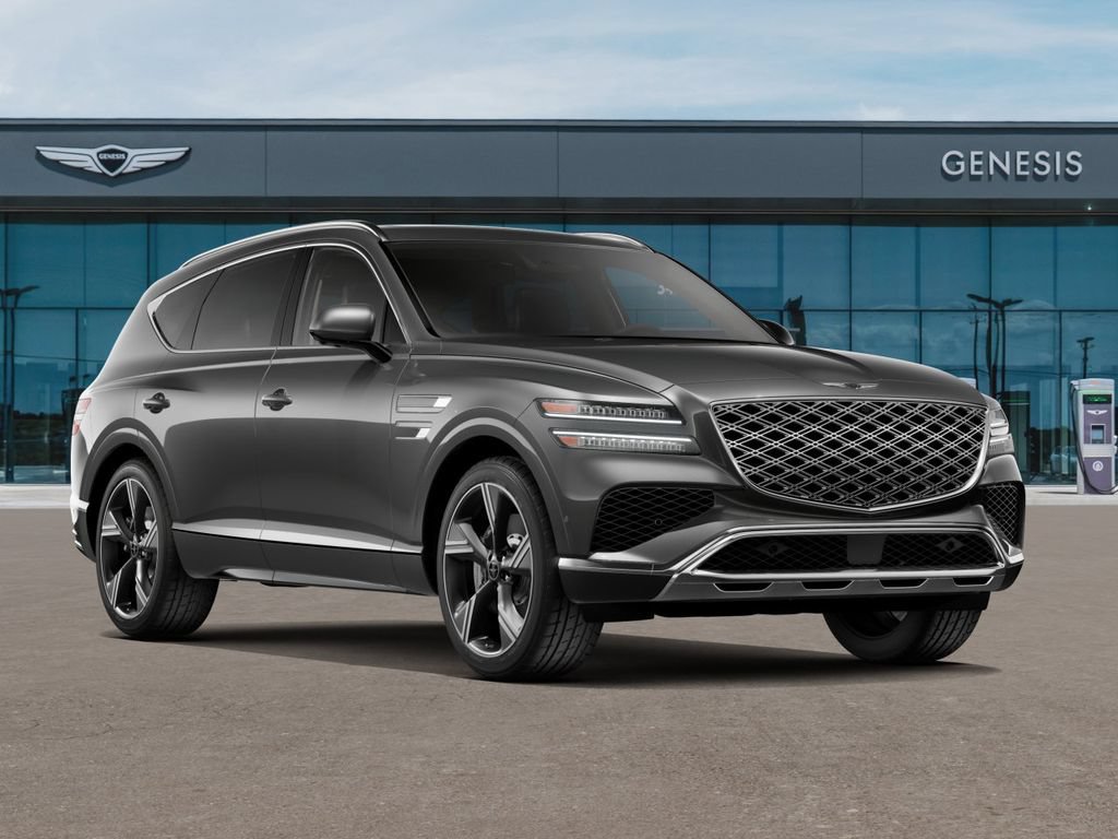 New 2026 Genesis GV80 3.5T Prestige AWD/4WD image 2