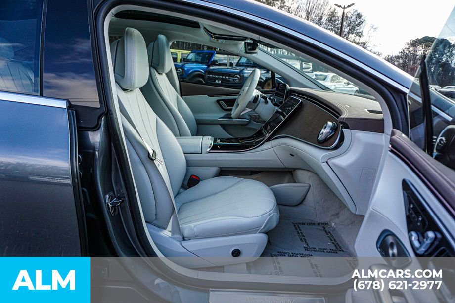 Used 2025 Mercedes-Benz EQE 350+ Sedan image 22