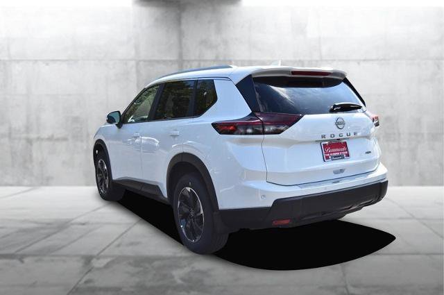 New 2026 Nissan Rogue SV w/ SV Premium Package image 7