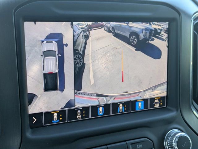 Used 2021 GMC Sierra 2500 AT4 w/ AT4 Preferred Package image 17