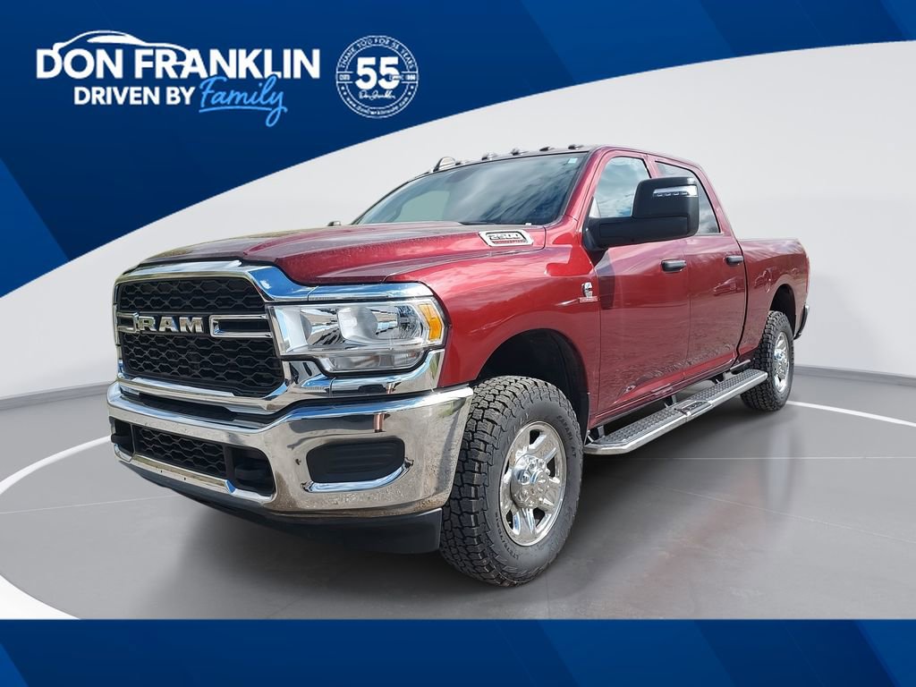 Used 2023 RAM 2500 Tradesman
