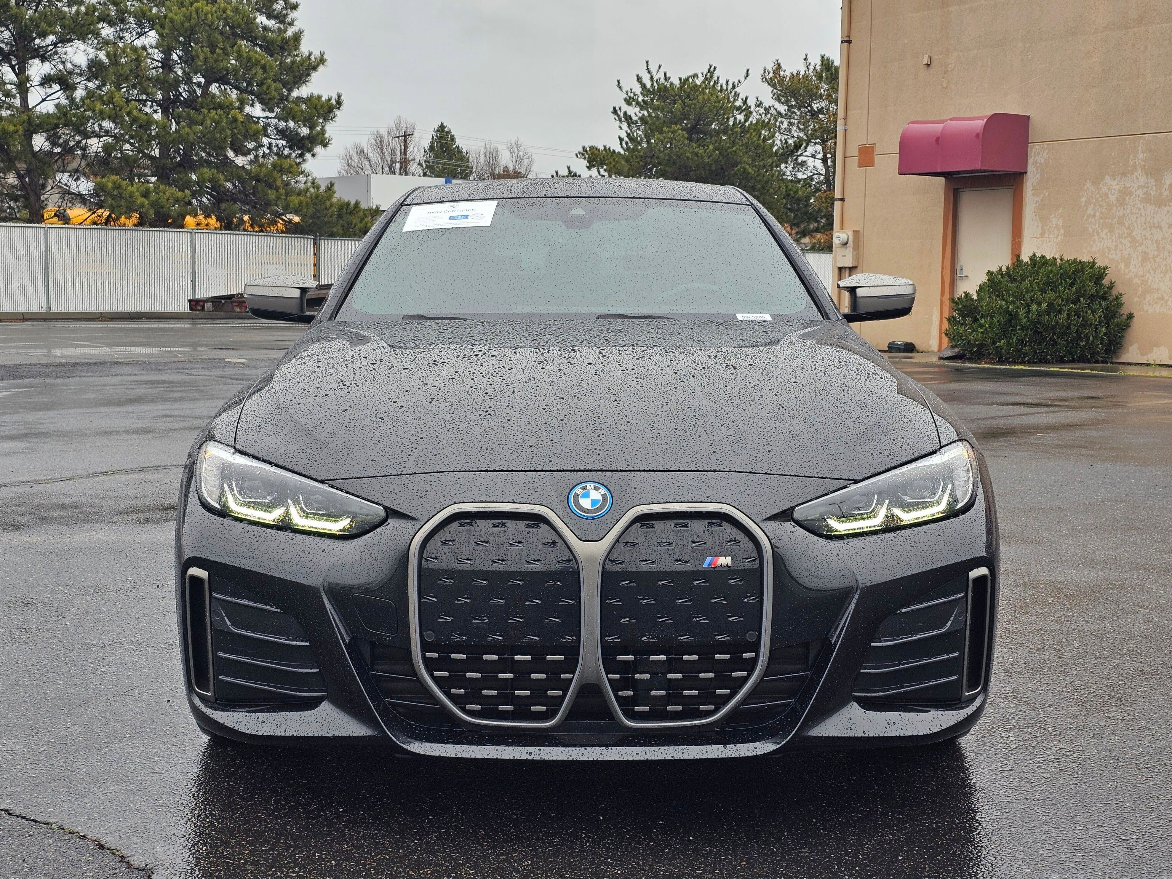 Certified 2022 BMW i4 M50 w/ Premium Package image 6