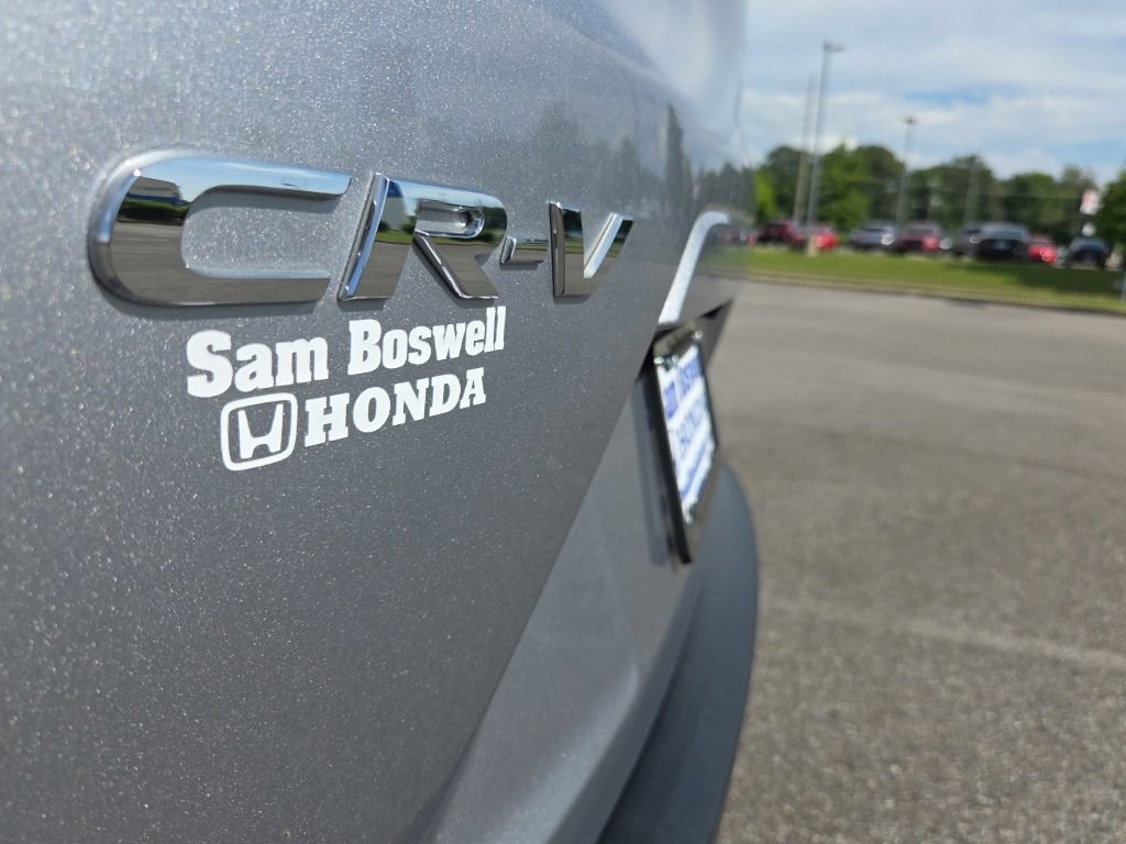 Used 2018 Honda CR-V EX-L image 32