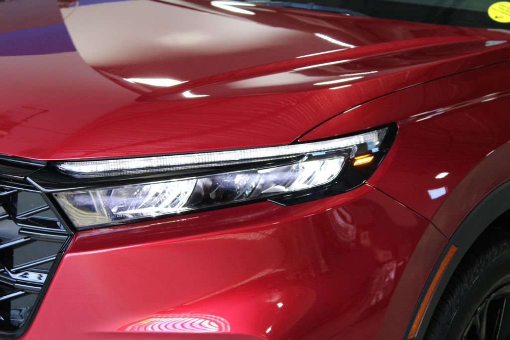 Certified 2025 Honda CR-V Sport Touring image 2