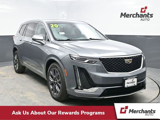 Used 2020 Cadillac XT6 Premium Luxury