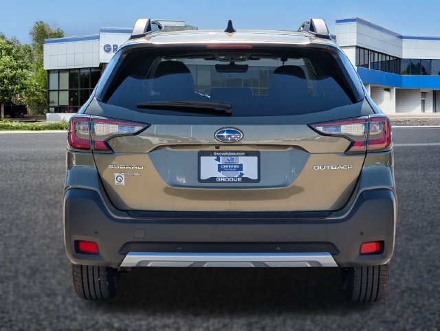 Used 2024 Subaru Outback Limited AWD/4WD image 4