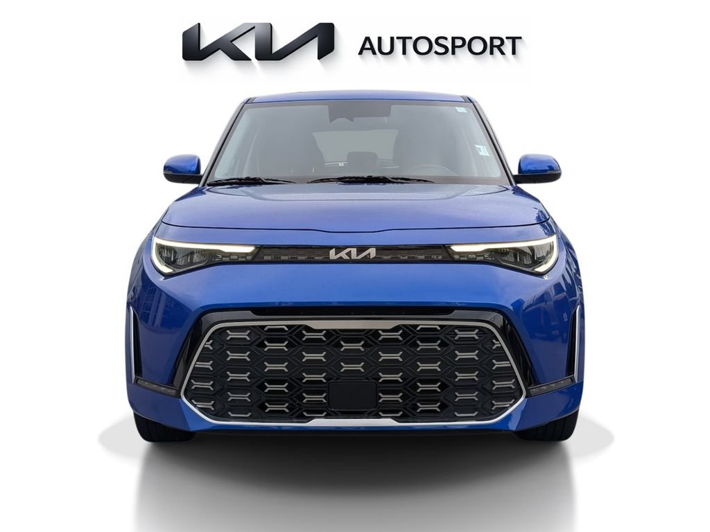 Certified 2024 Kia Soul GT-Line w/ GT-Line Technology Package FWD image 3