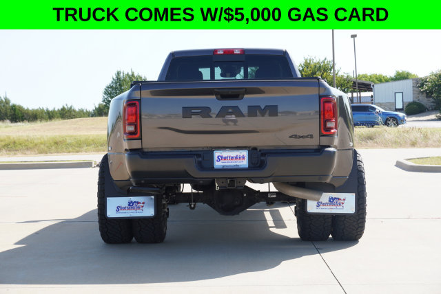 Used 2025 RAM 3500 Tradesman AWD/4WD image 9