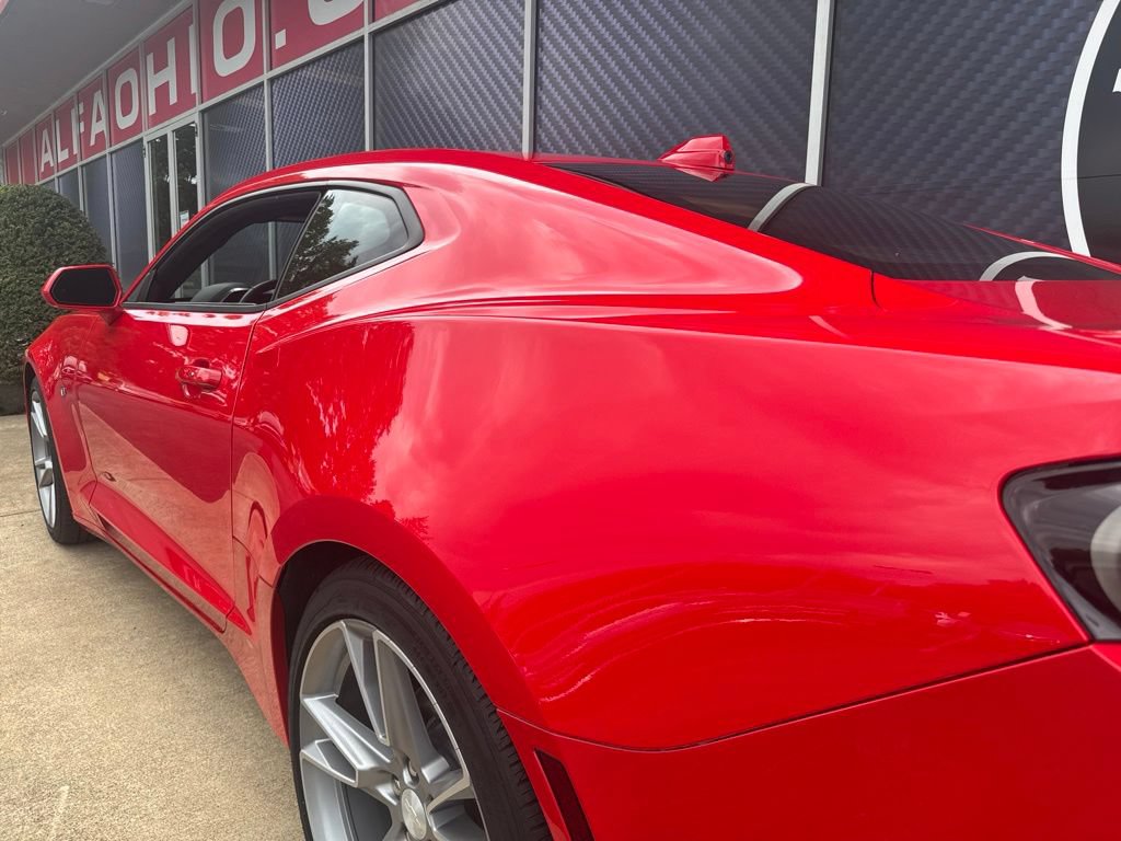 Used 2023 Chevrolet Camaro LT w/ RS Package RWD image 13