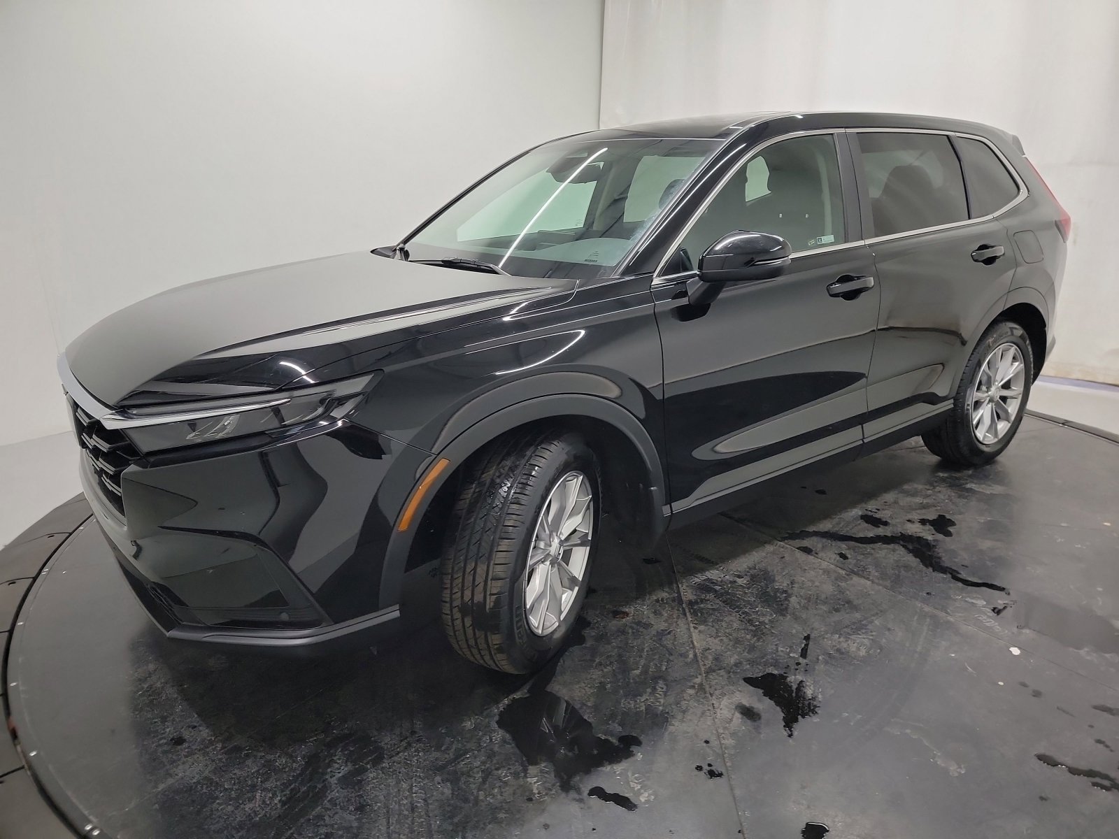 Certified 2023 Honda CR-V EX-L image 3