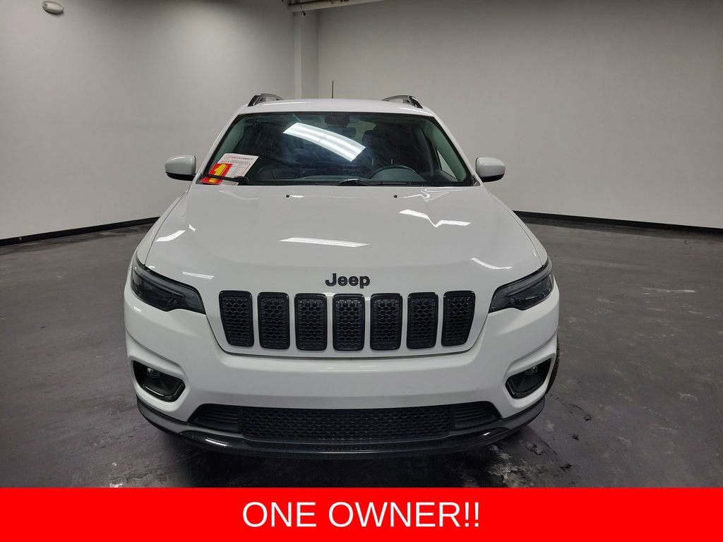 Used 2020 Jeep Cherokee Latitude Plus image 2