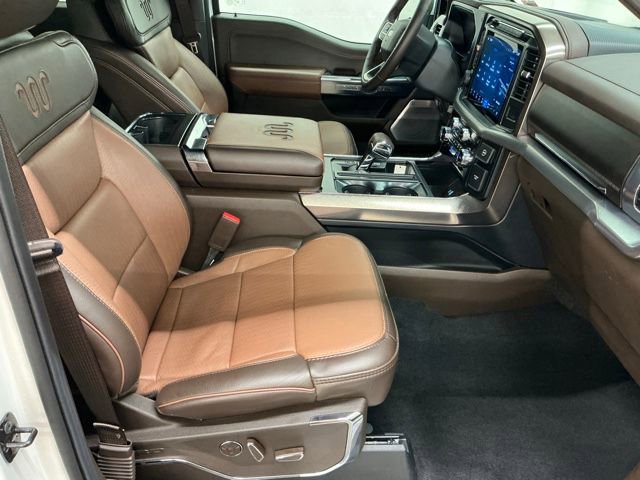Used 2024 Ford F150 King Ranch AWD/4WD image 21