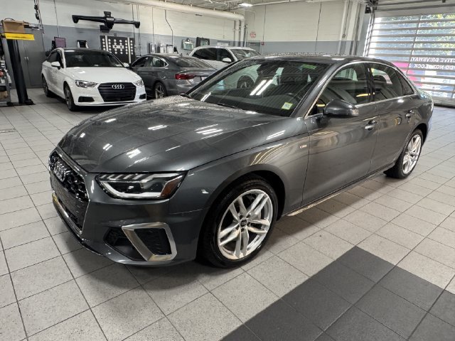 Used 2020 Audi A4 2.0T Premium Plus w/ Premium Plus Package AWD/4WD image 8