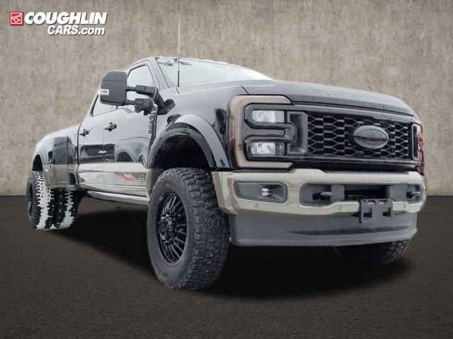 New 2026 Ford F450 King Ranch w/ FX4 Off-Road Package image 1