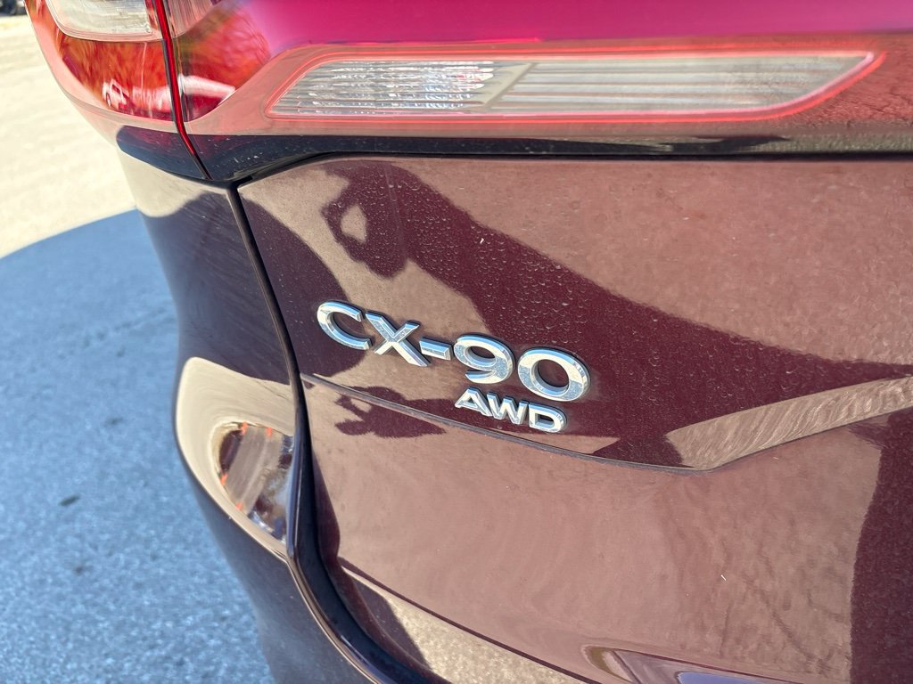 Used 2024 MAZDA CX-90 3.3 Turbo S w/ Premium Plus AWD/4WD image 3