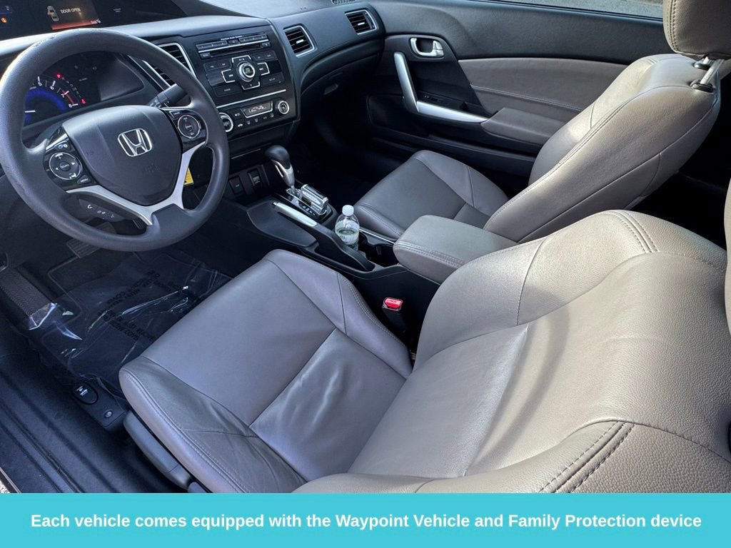 Used 2013 Honda Civic EX image 16