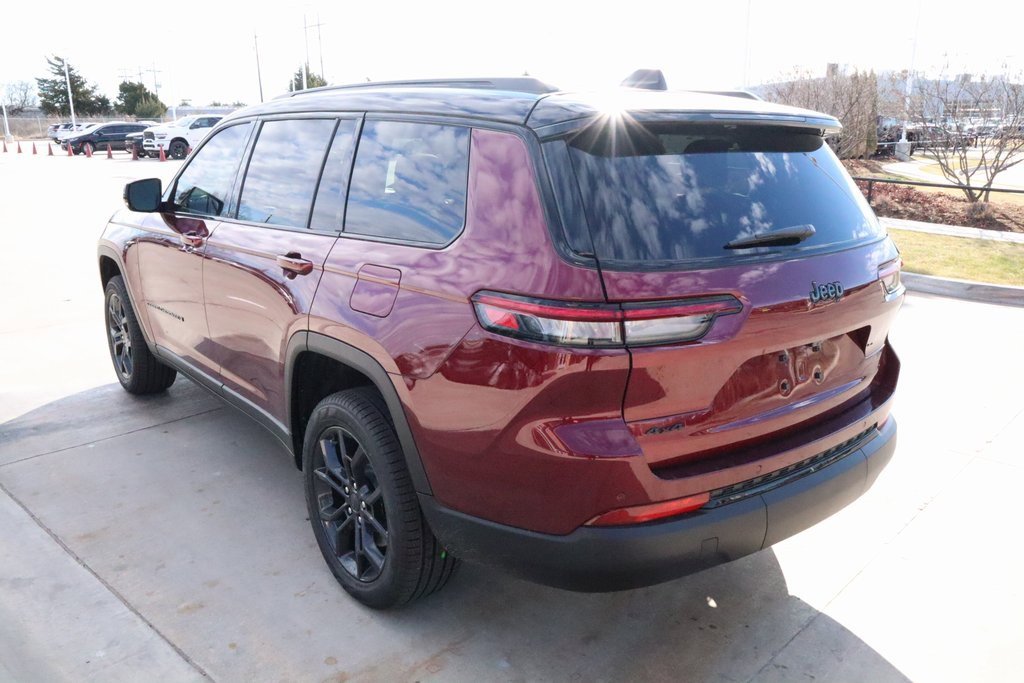 New 2025 Jeep Grand Cherokee L Limited image 26