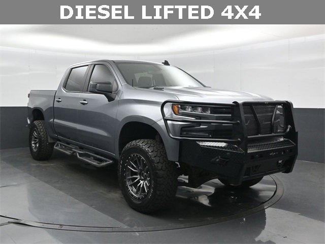Used 2020 Chevrolet Silverado 1500 RST