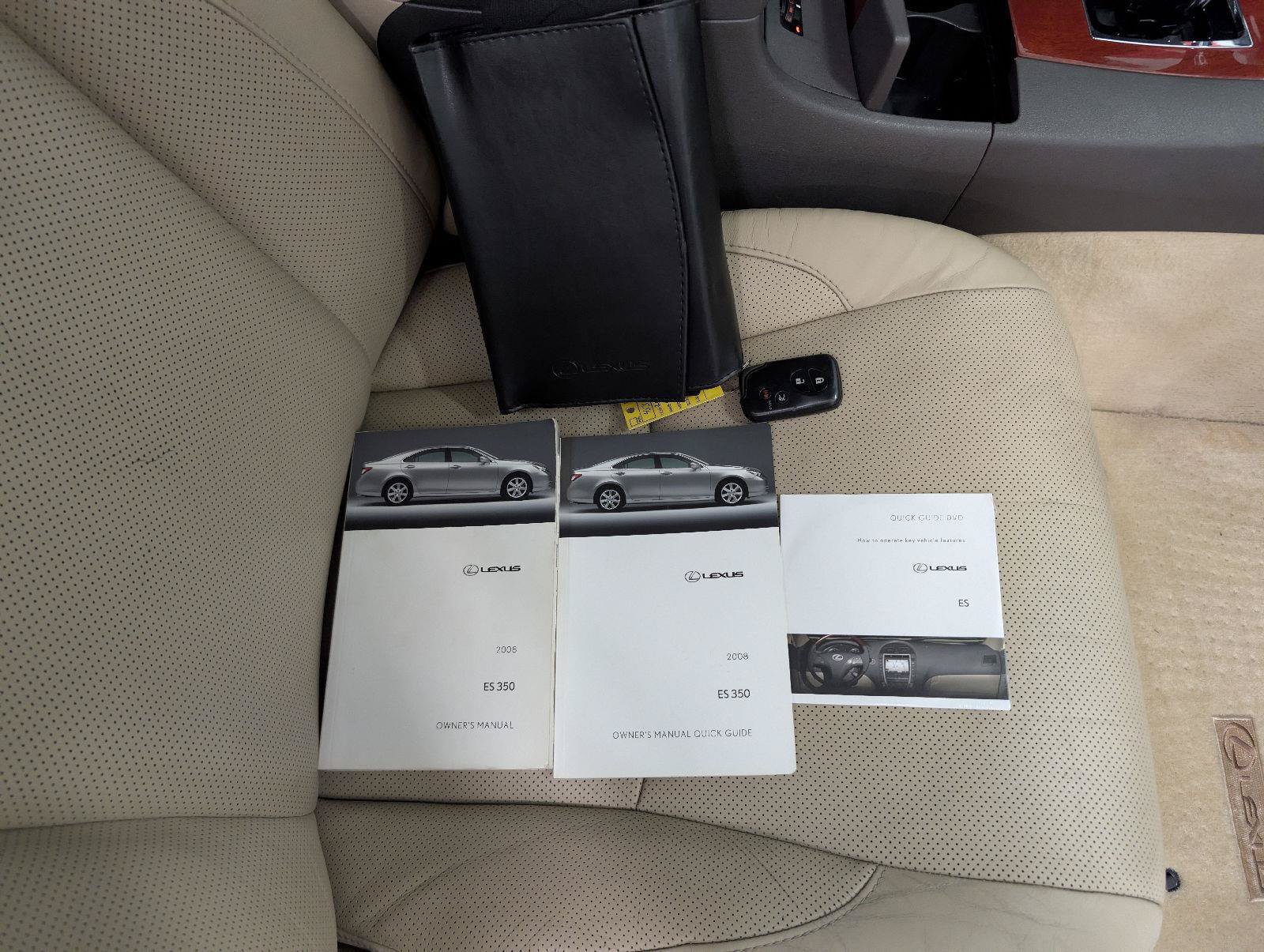 Used 2008 Lexus ES 350 FWD image 32