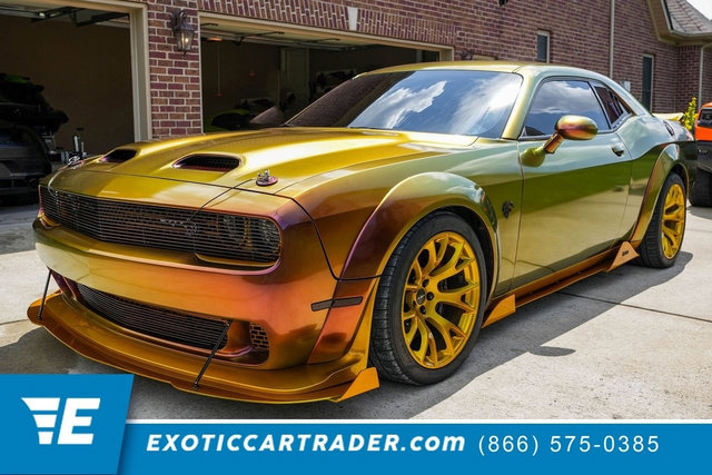 Used 2023 Dodge Challenger SRT Hellcat