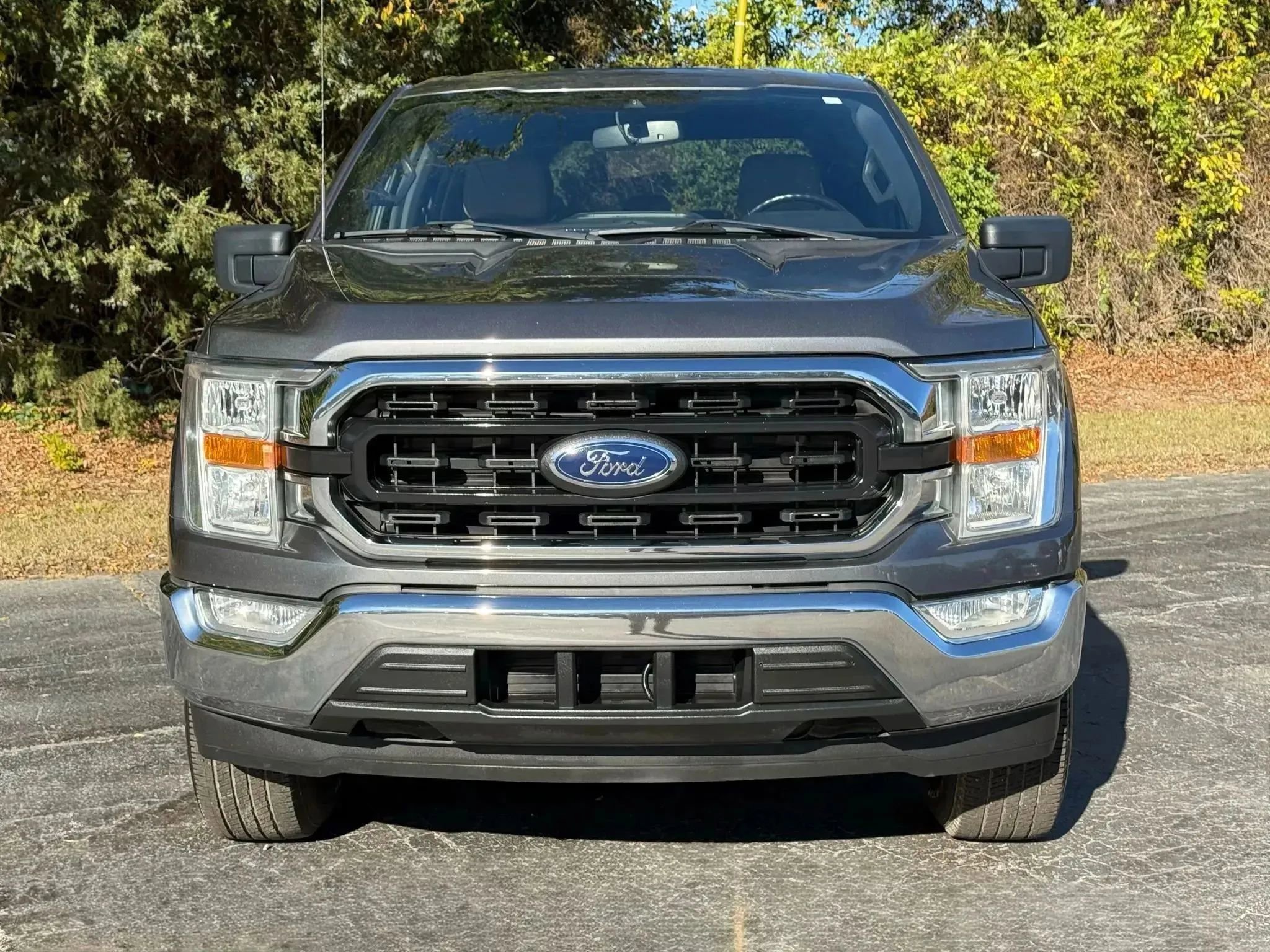 Used 2022 Ford F150 XLT w/ Equipment Group 301A Mid AWD/4WD image 10