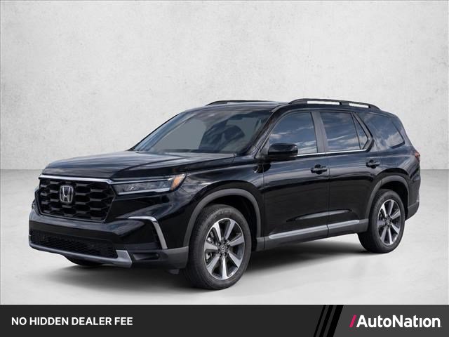 Used 2025 Honda Pilot Touring
