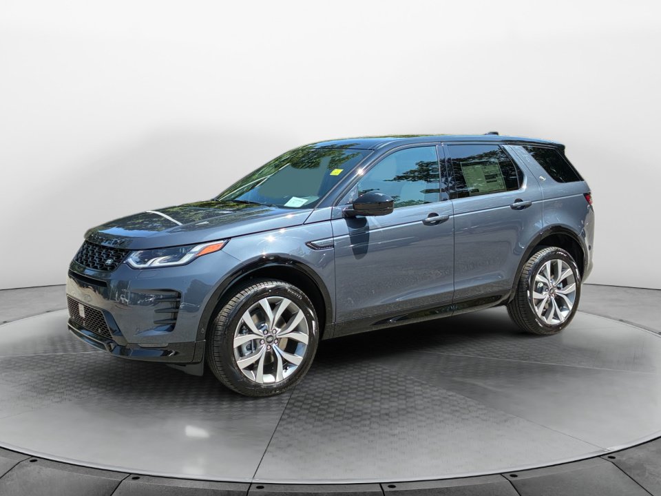 New 2026 Land Rover Discovery Sport Landmark AWD/4WD image 1