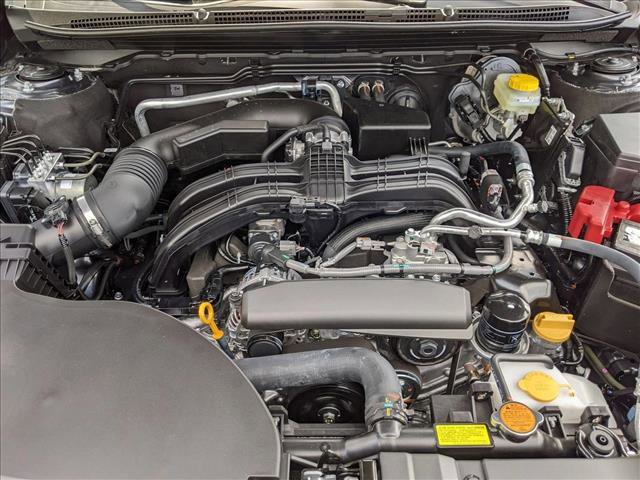 Certified 2025 Subaru Outback Premium image 17