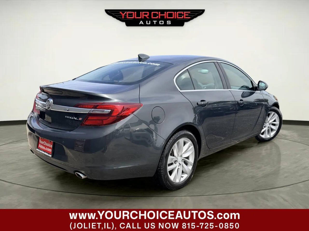 Used 2015 Buick Regal Premium FWD image 6