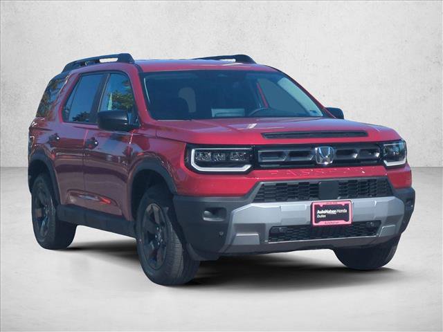 New 2026 Honda Passport RTL image 7
