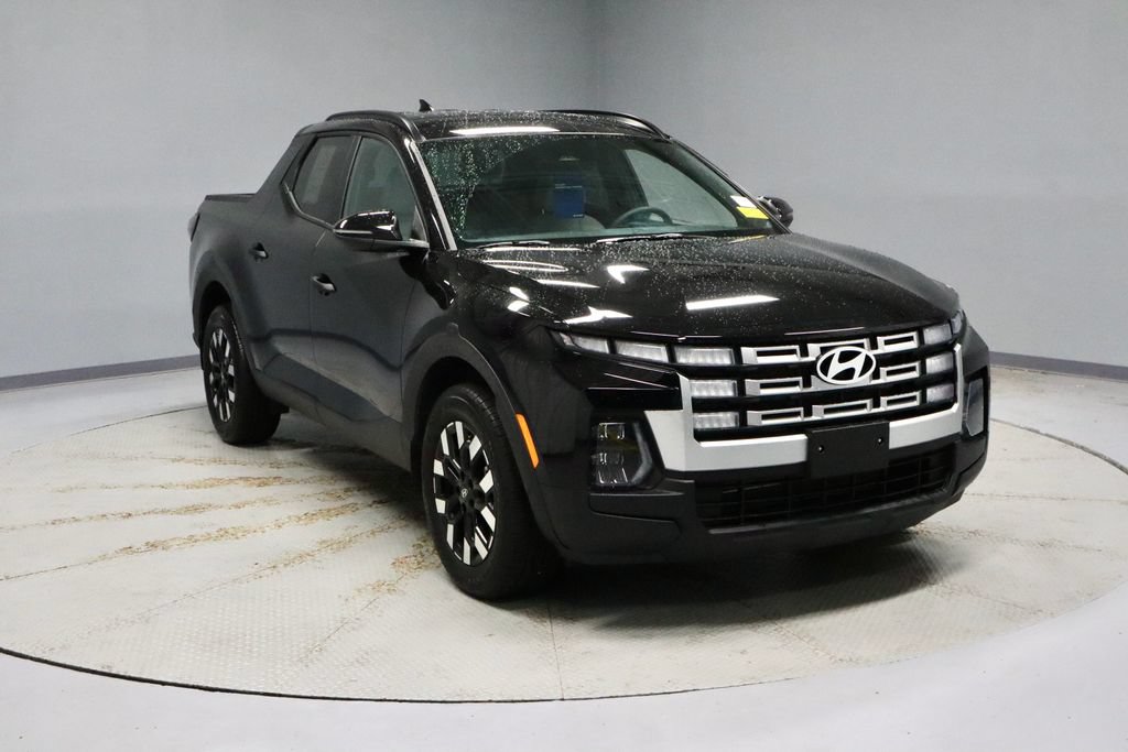 Used 2025 Hyundai Santa Cruz SEL