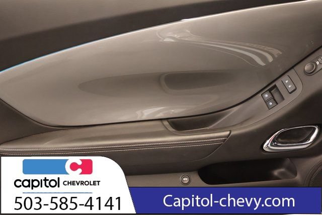 Used 2012 Chevrolet Camaro SS w/ RS Package RWD image 16