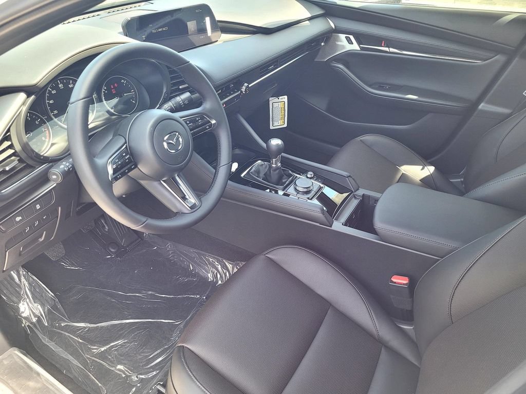 New 2026 MAZDA MAZDA3 2.5 S Hatchback w/ Premium Pkg FWD image 6