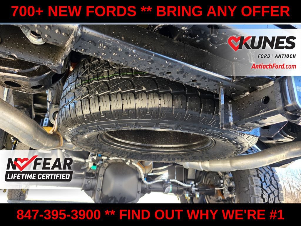 New 2026 Ford F150 XLT w/ Equipment Group 303A High AWD/4WD image 19