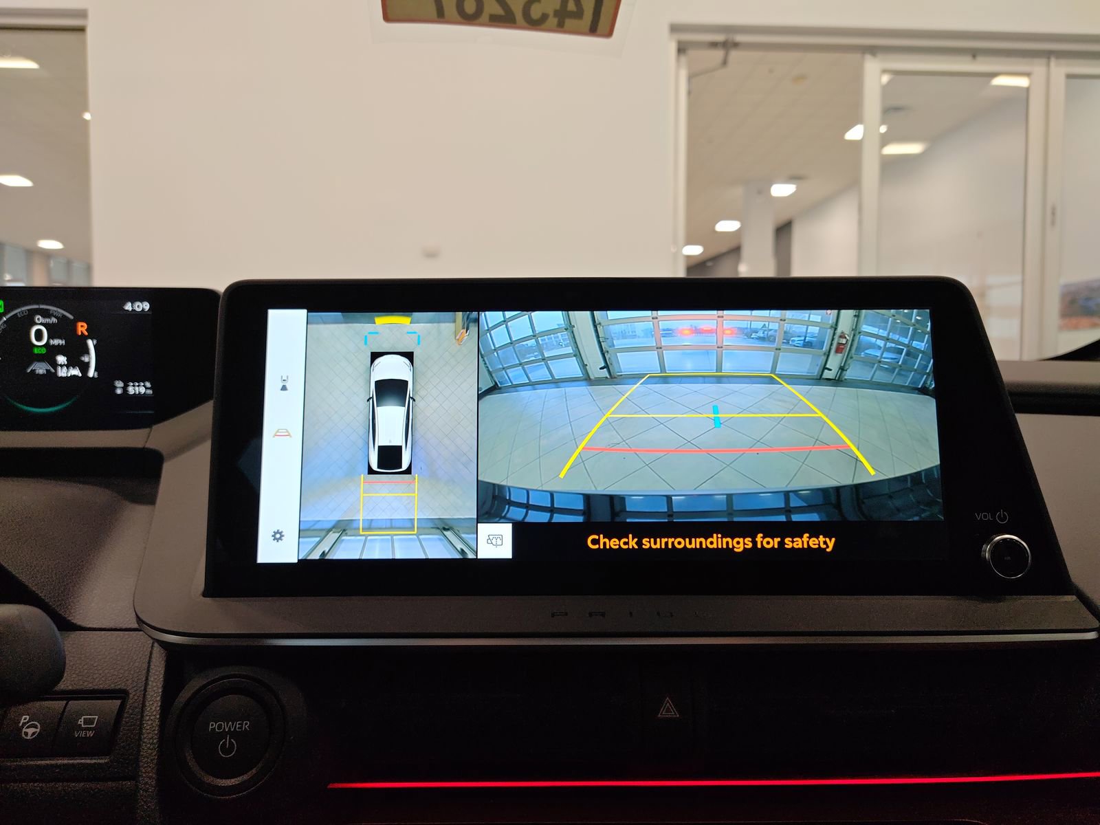 New 2026 Toyota Prius XSE Premium w/ Limited Premium Package image 30