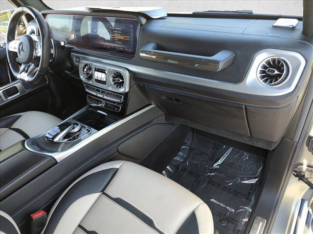 Certified 2020 Mercedes-Benz G 63 AMG 4MATIC image 22