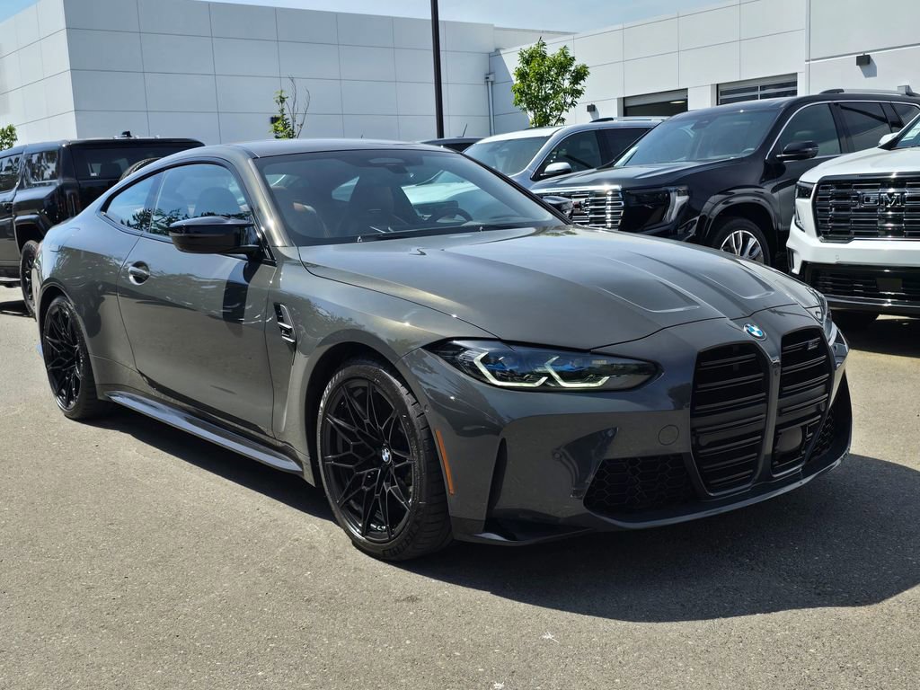 Used 2024 BMW M4 xDrive Competition AWD/4WD image 7