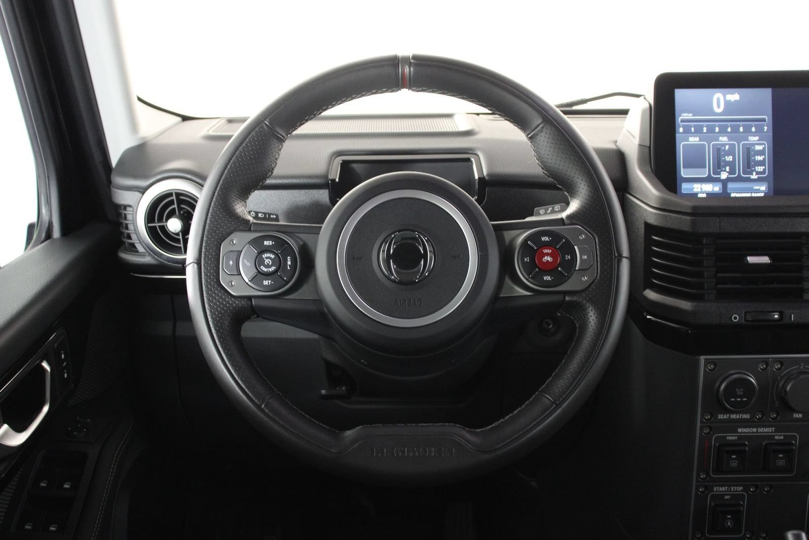 Used 2024 INEOS Grenadier AWD/4WD image 8