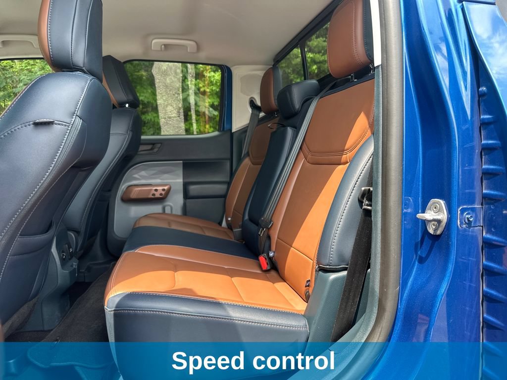 Used 2024 Ford Maverick Lariat FWD image 26