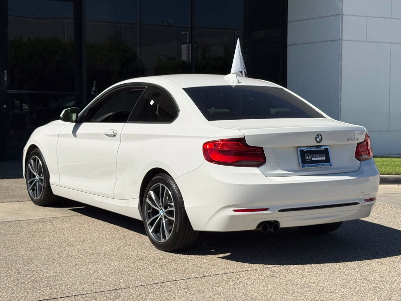Used 2018 BMW 230i Coupe w/ Premium Package RWD image 10