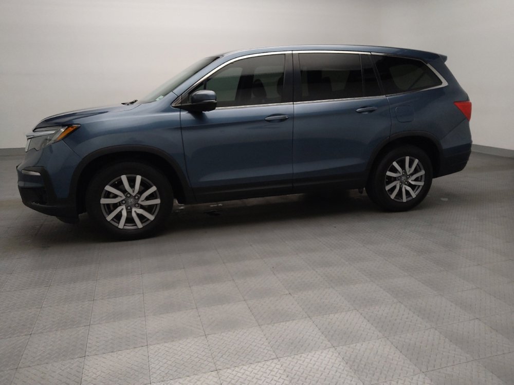 Used 2020 Honda Pilot EX image 2