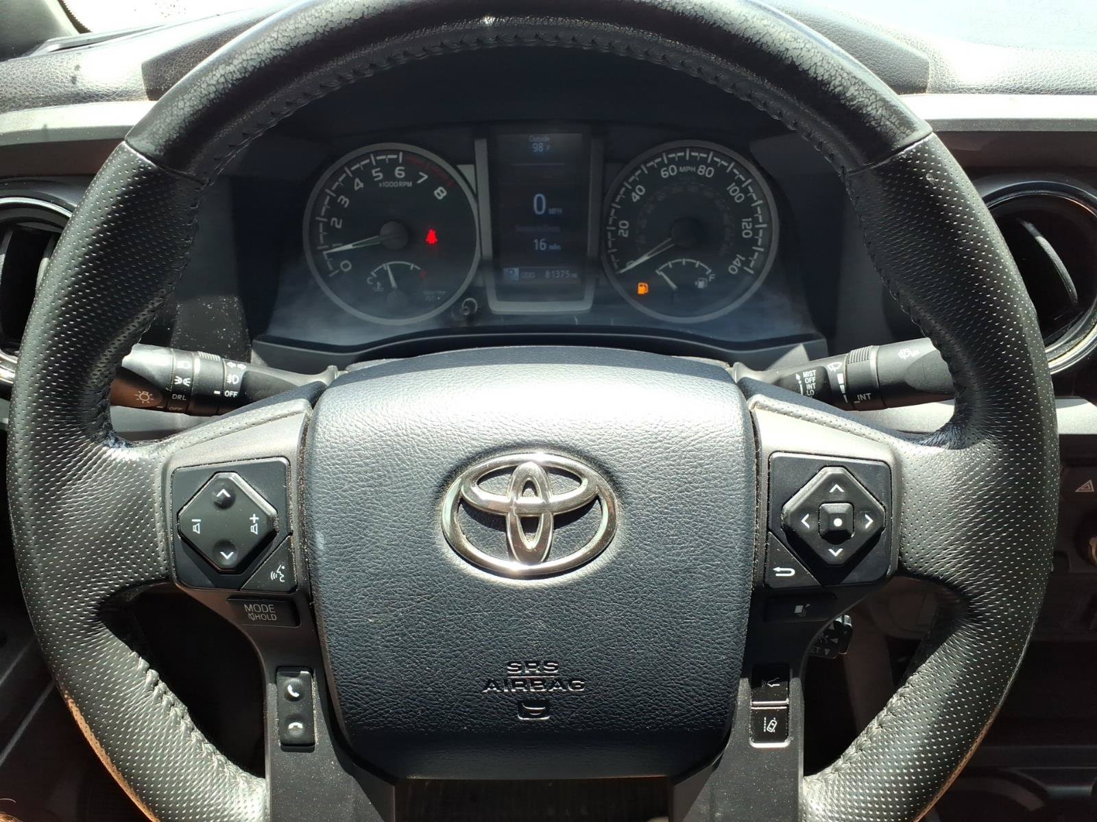 Used 2020 Toyota Tacoma TRD Off-Road w/ Exterior Package AWD/4WD image 13