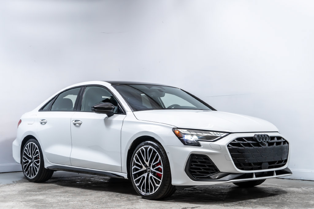 New 2026 Audi S3 Premium AWD/4WD image 9