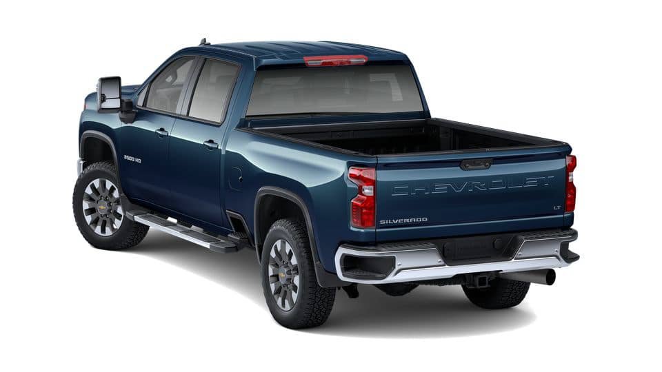 New 2026 Chevrolet Silverado 2500 LT w/ All Star Edition AWD/4WD image 52