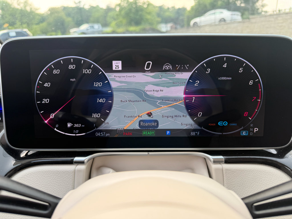 Certified 2021 Mercedes-Benz S 580 4MATIC Sedan image 8