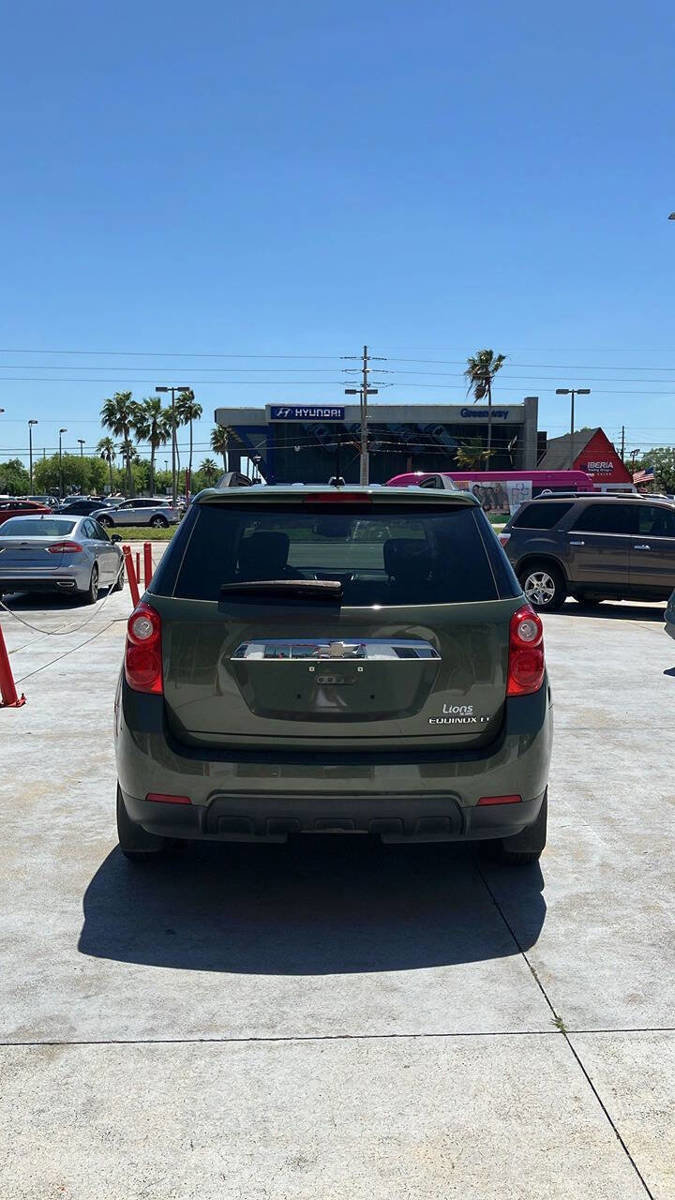 Used 2015 Chevrolet Equinox LT w/ Driver Convenience Package image 12