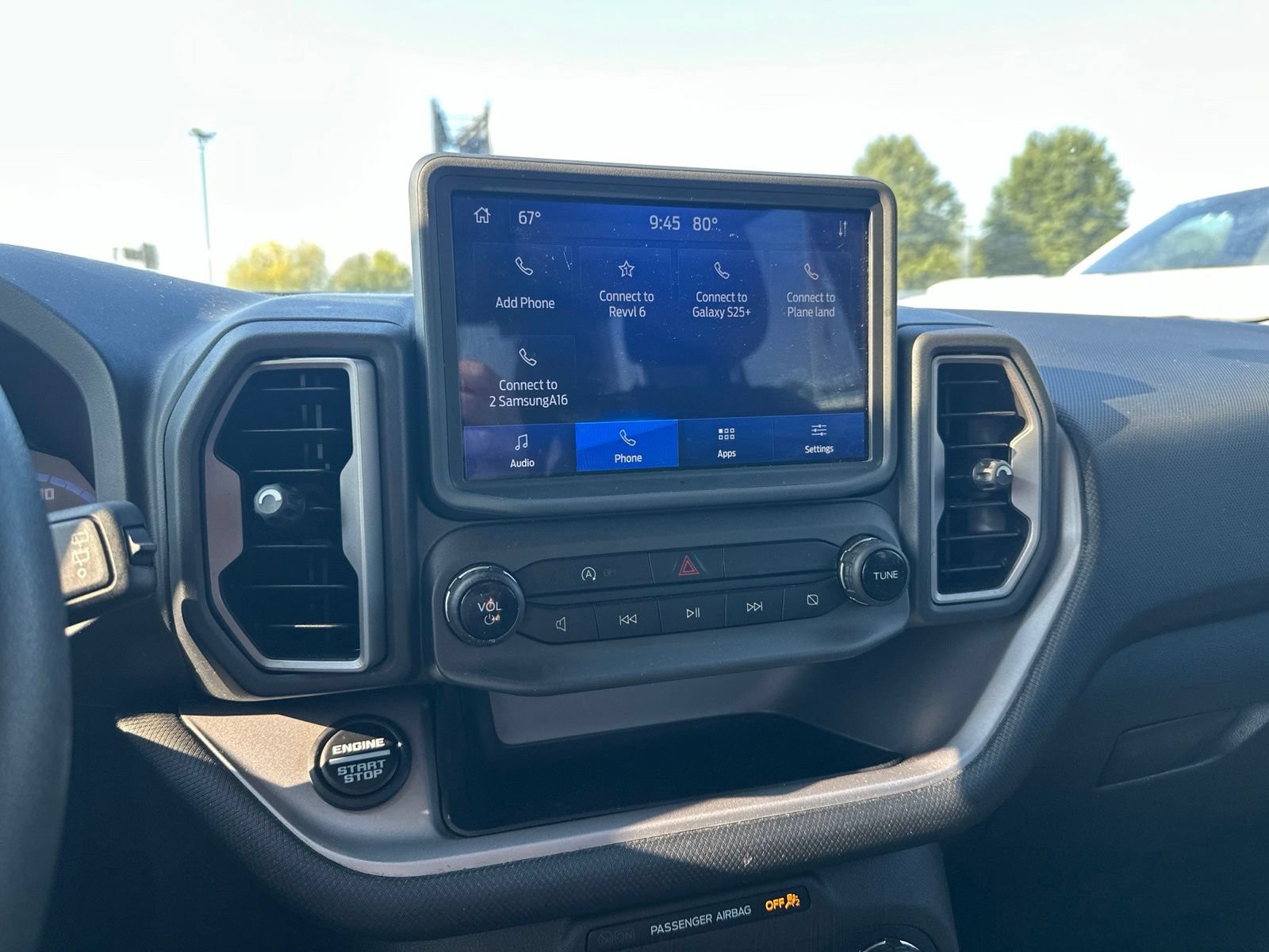 Certified 2024 Ford Bronco Sport Big Bend AWD/4WD image 10