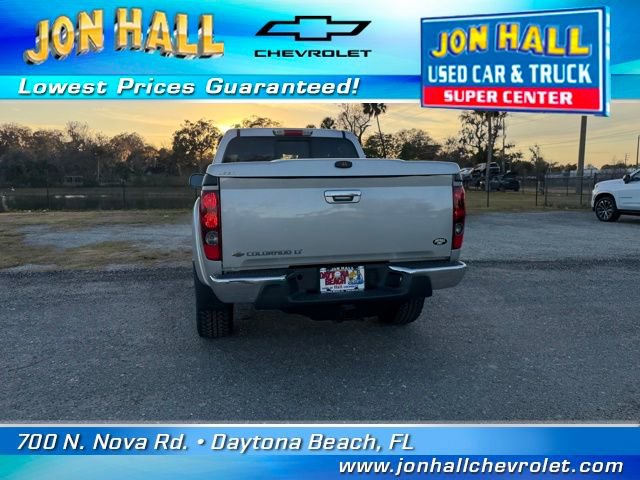 Used 2012 Chevrolet Colorado LT w/ Bodyguard Package RWD image 11